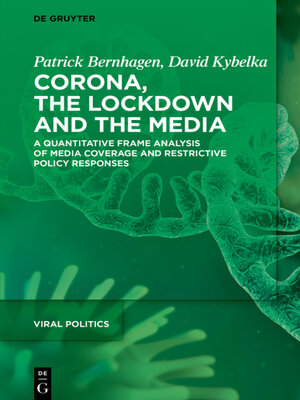 cover image of Corona, the Lockdown, and the Media